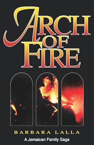 Bild des Verkufers fr Arch of Fire zum Verkauf von moluna