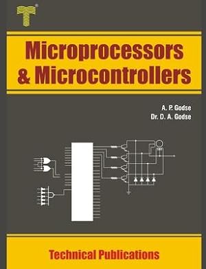 Bild des Verkufers fr Microprocessors and Microcontrollers: 8086 and 8051 Architecture, Programming and Interfacing zum Verkauf von moluna