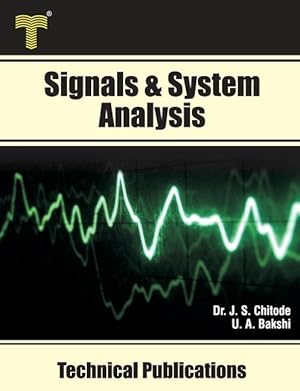 Seller image for Signals & System Analysis: Fourier Transform, Laplace Transform, z- Transform, State Variable Analysis for sale by moluna