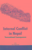 Bild des Verkufers fr Raghavan, V: Internal Conflict in Nepal zum Verkauf von moluna