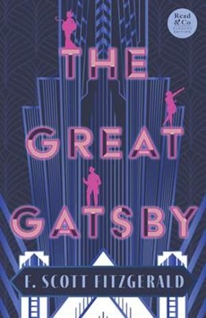 Seller image for The Great Gatsby (Read & Co. Classics Edition);With the Short Story "Winter Dreams", The Inspiration for The Great Gatsby Novel by Fitzgerald, F Scott [Paperback ] for sale by booksXpress