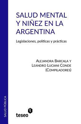 Imagen del vendedor de Salud Mental y Niez en la Argentina a la venta por moluna