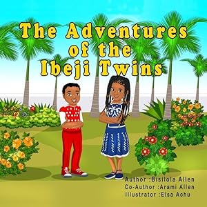 Seller image for The Adventures of the Ibeji Twins for sale by moluna