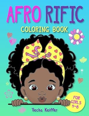 Immagine del venditore per Afro Rific Coloring Book venduto da moluna