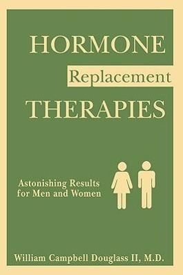 Bild des Verkufers fr Hormone Replacement Therapies zum Verkauf von moluna