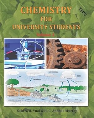 Bild des Verkufers fr Chemistry For University Students, Volume 3 zum Verkauf von moluna