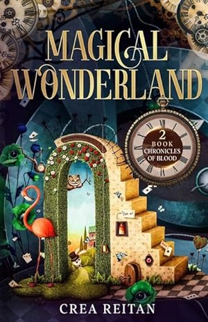 Bild des Verkufers fr Magical Wonderland zum Verkauf von moluna