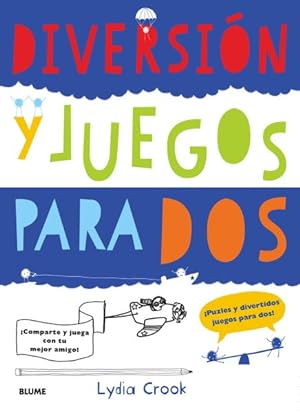 Seller image for Diversin y juegos para dos -Language: spanish for sale by GreatBookPrices