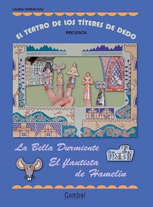 Immagine del venditore per La Bella durmiente el flautista de hamelin / Sleeping Beauty & The Pied Piper of Hamelin -Language: Spanish venduto da GreatBookPrices