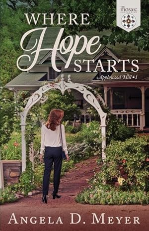Seller image for Where Hope Starts for sale by moluna