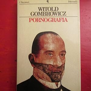 Seller image for Pornografia for sale by Antonio Pennasilico