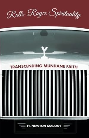 Immagine del venditore per Rolls-Royce Spirituality: Transcending Mundane Faith [Soft Cover ] venduto da booksXpress