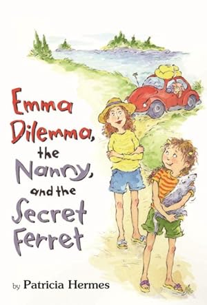 Immagine del venditore per Emma Dilemma, the Nanny, and the Secret Ferret venduto da GreatBookPrices
