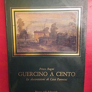 Seller image for Guercino a Cento La decorazione di Casa Pannini for sale by Antonio Pennasilico