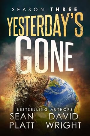 Seller image for Yesterday's Gone Season Three by Platt, Sean, Wright, David W [Paperback ] for sale by booksXpress