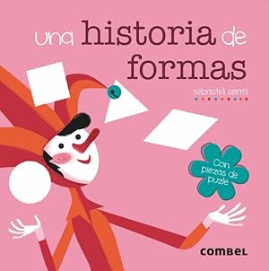 Imagen del vendedor de Una historia de formas : Con Piezas De Puzle -Language: spanish a la venta por GreatBookPrices