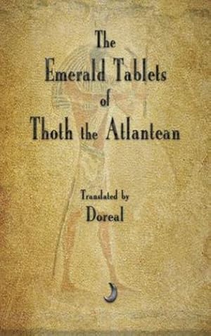 Immagine del venditore per The Emerald Tablets of Thoth The Atlantean [Hardcover ] venduto da booksXpress