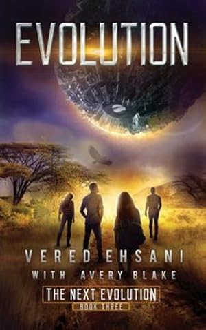 Seller image for Evolution by Blake, Avery, Ehsani, Vered [Paperback ] for sale by booksXpress