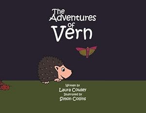 Seller image for The Adventures of Vern by Cowley, Laura [Paperback ] for sale by booksXpress