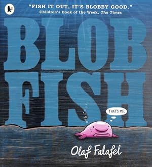 Immagine del venditore per Blobfish by Falafel Olaf [Paperback ] venduto da booksXpress
