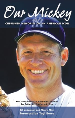 Image du vendeur pour Our Mickey: Cherished Memories of an American Icon [Paperback ] mis en vente par booksXpress