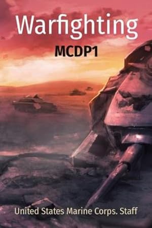 Image du vendeur pour Warfighting: McDp1 [Soft Cover ] mis en vente par booksXpress