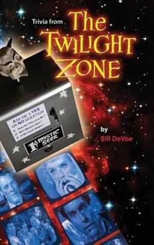 Seller image for Trivia from the Twilight Zone [Hardcover ] for sale by booksXpress