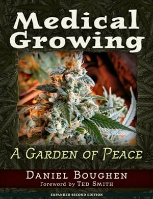 Seller image for Medical Growing : A Garden of Peace for sale by GreatBookPrices