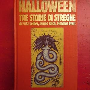 Seller image for Halloween Tre storie di streghe for sale by Antonio Pennasilico