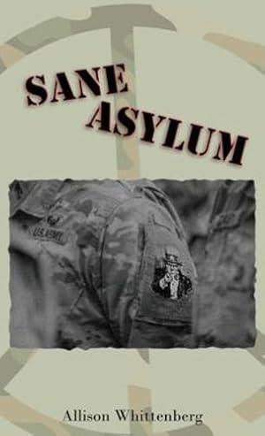 Seller image for Sane Asylum by Whittenberg, Allison [Hardcover ] for sale by booksXpress
