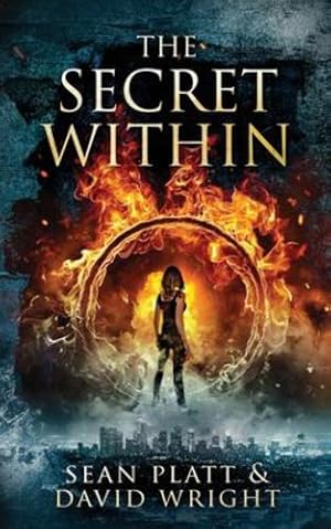 Seller image for The Secret Within by Wright, David W, Platt, Sean [Paperback ] for sale by booksXpress