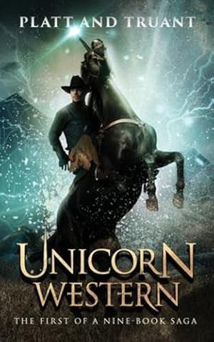 Imagen del vendedor de Unicorn Western by Platt, Sean, Truant, Johnny B [Paperback ] a la venta por booksXpress