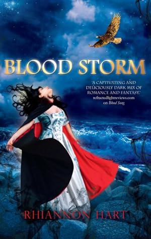Bild des Verkufers fr Blood Storm zum Verkauf von GreatBookPrices