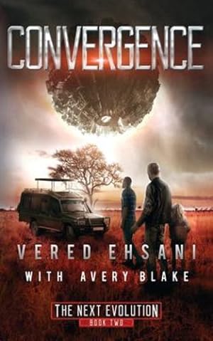 Seller image for Convergence by Blake, Avery, Ehsani, Vered [Paperback ] for sale by booksXpress