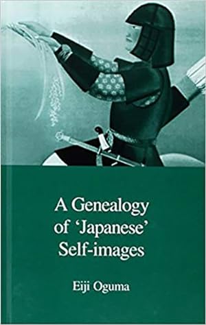 Seller image for Genealogy of Japanese Self-Images for sale by GreatBookPrices