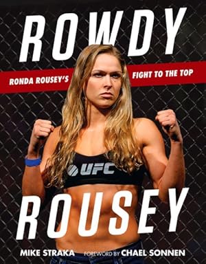 Seller image for Rowdy Rousey for sale by GreatBookPrices