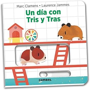 Seller image for Un da con Tris y Tras / A Day with Tris and Tras -Language: spanish for sale by GreatBookPrices