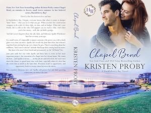 Seller image for Chapel Bend: An Enemies to Lovers, Small Town Romance (Huckleberry Bay) by Proby, Kristen, Proby, Kristen [Paperback ] for sale by booksXpress