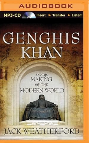 Imagen del vendedor de Genghis Khan and the Making of the Modern World a la venta por GreatBookPrices