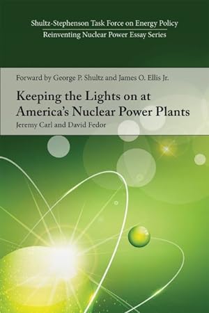 Image du vendeur pour Keeping the Lights on at America's Nuclear Power Plants mis en vente par GreatBookPrices