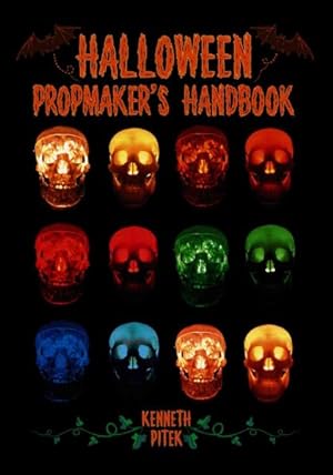 Bild des Verkufers fr Halloween Propmakers Handbook zum Verkauf von GreatBookPrices