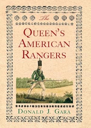 Bild des Verkufers fr Queen's American Rangers zum Verkauf von GreatBookPrices