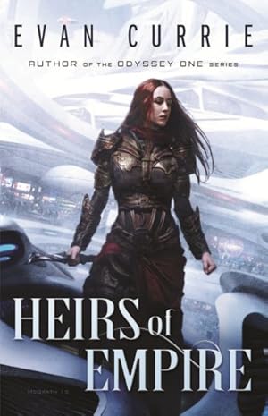 Seller image for Heirs of Empire for sale by GreatBookPrices