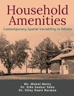 Seller image for Household Amenities by Maity, Mukul [Paperback ] for sale by booksXpress