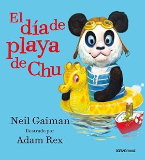 Seller image for El da de playa de Chu/ Chu's Day at the Beach -Language: spanish for sale by GreatBookPrices