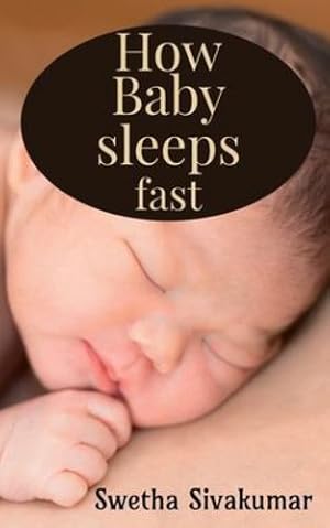 Seller image for How baby sleeps fast [Soft Cover ] for sale by booksXpress