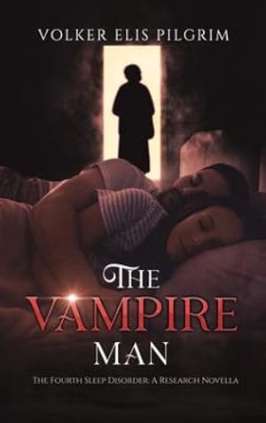 Seller image for The Vampire Man [Hardcover ] for sale by booksXpress