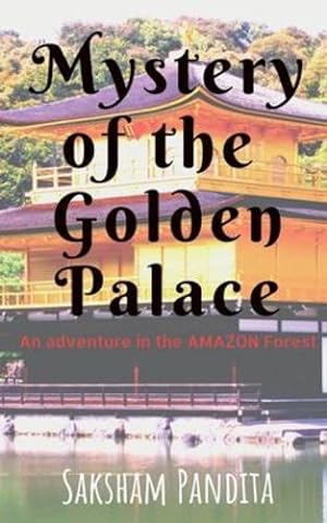 Seller image for Mystery of the Golden Palace [Soft Cover ] for sale by booksXpress