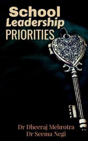 Seller image for School Leadership Priorities by Mehrotra, Dheeraj [Paperback ] for sale by booksXpress
