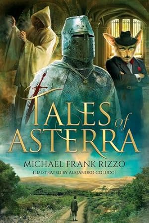 Seller image for Tales of Asterra [Hardcover ] for sale by booksXpress